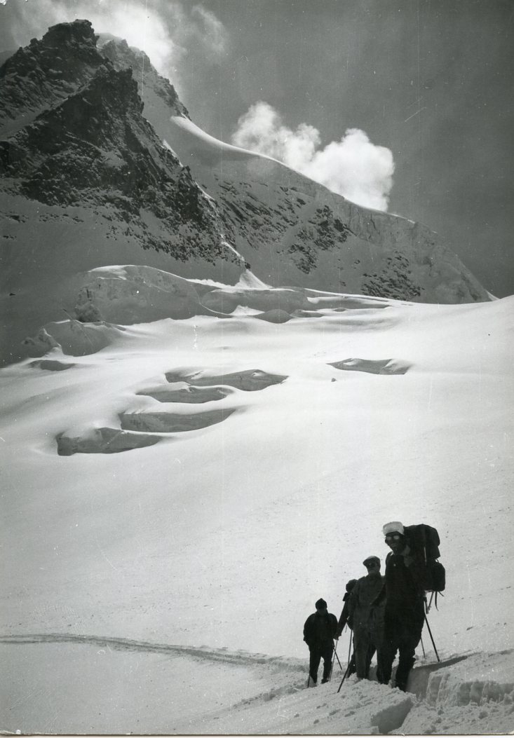 Scialpinismo