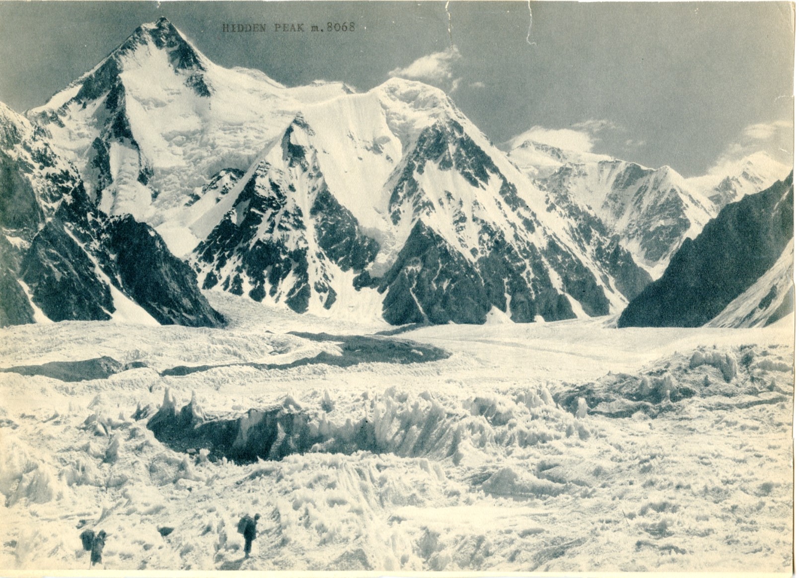Hidden Peak m 8068