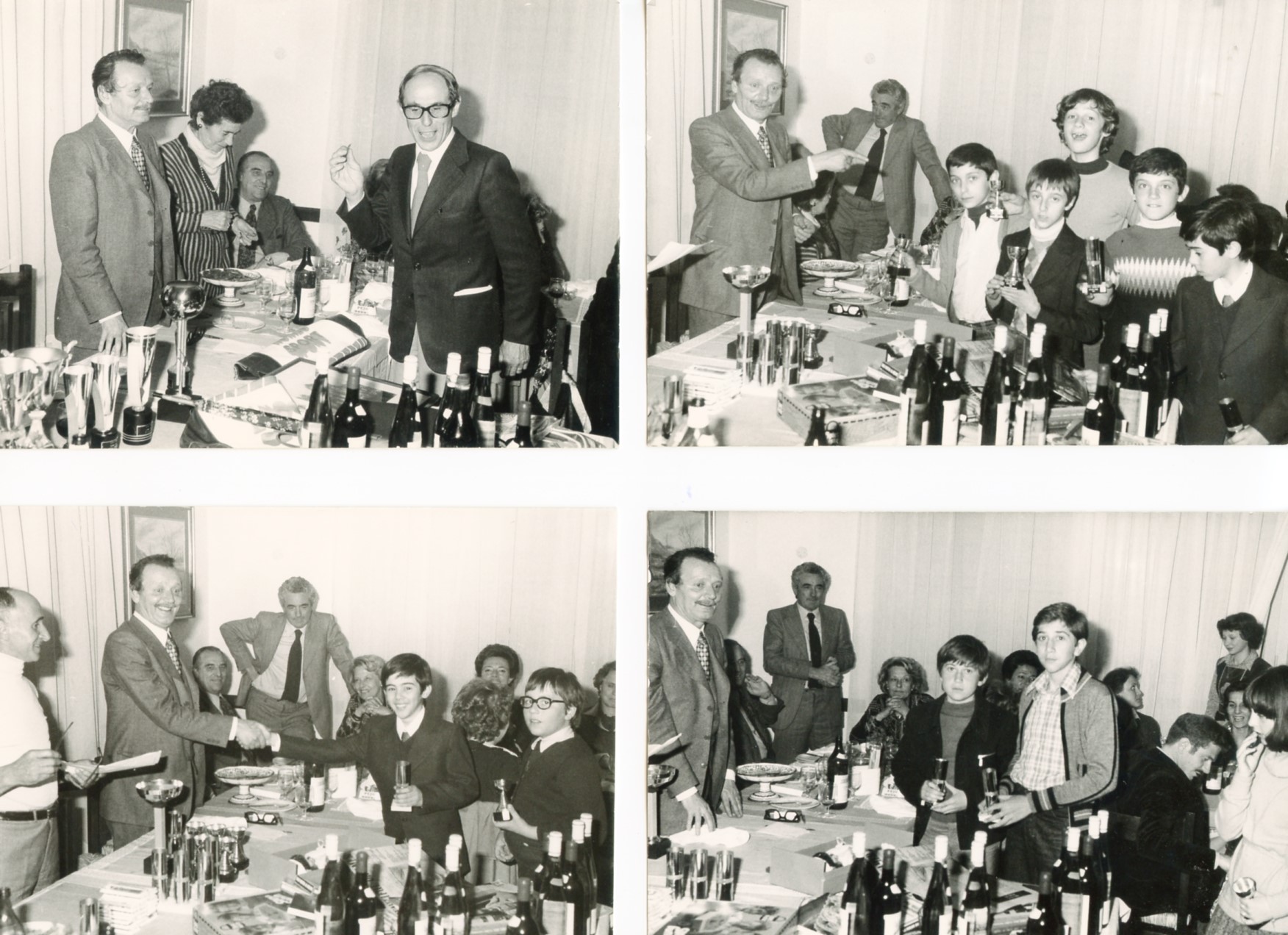 Foto premiazioni