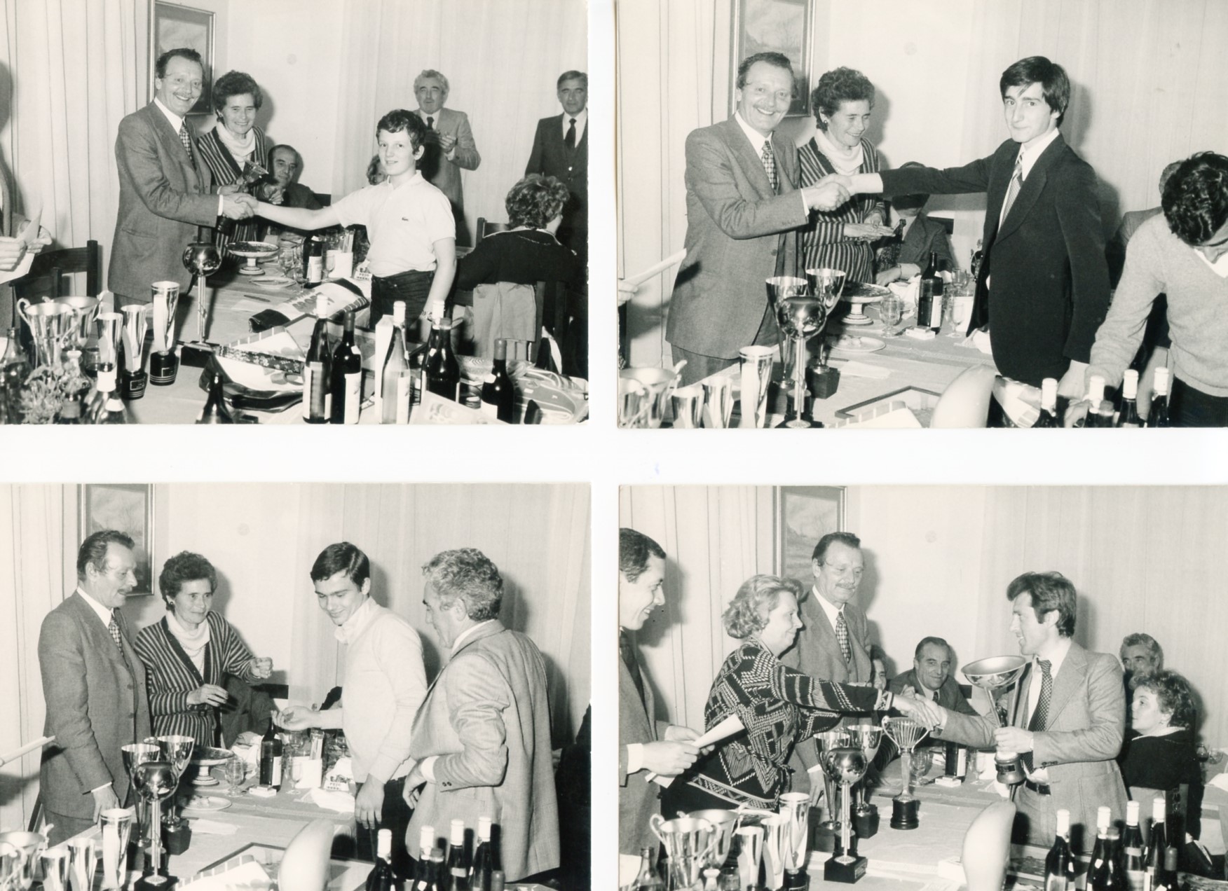 Foto premiazioni