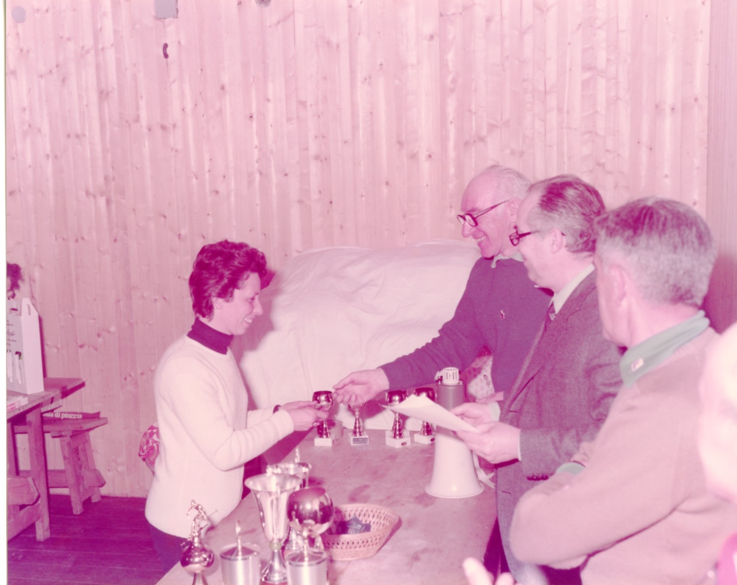 Foto premiazioni