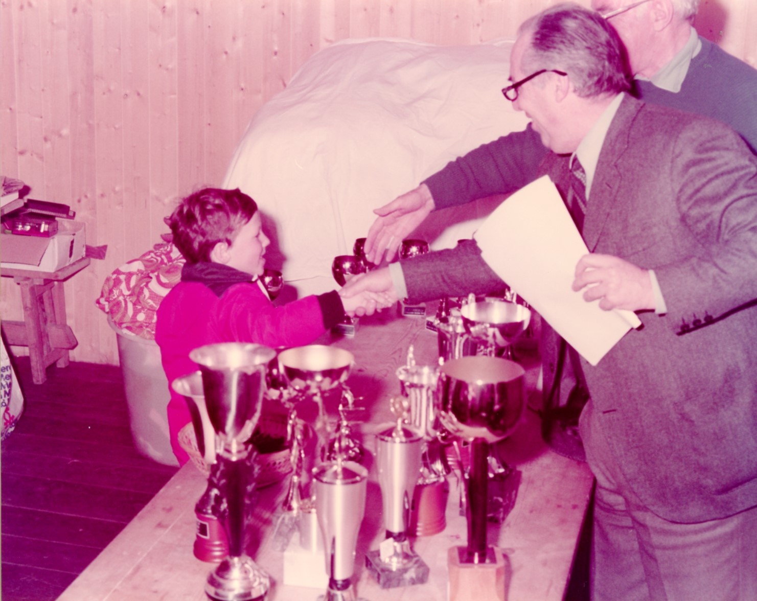Foto premiazioni