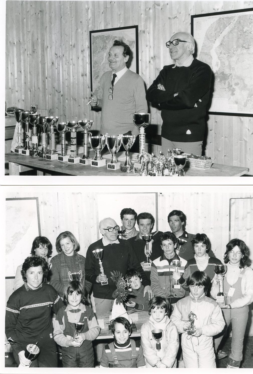 Foto premiazioni