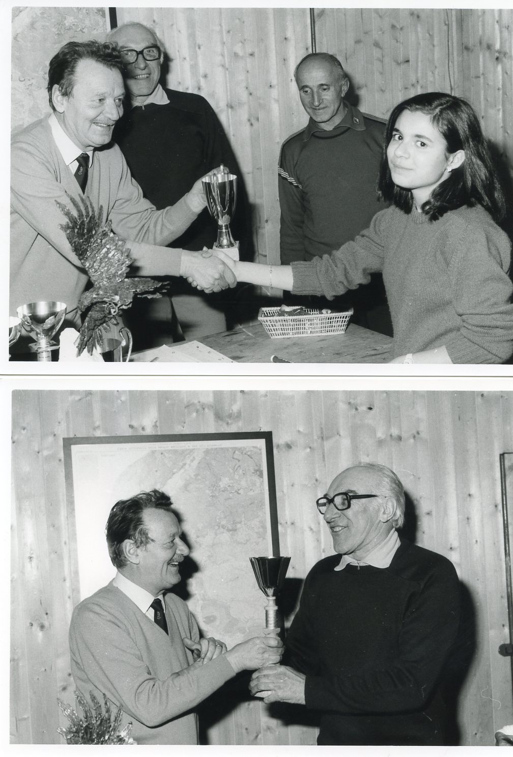 Foto premiazioni