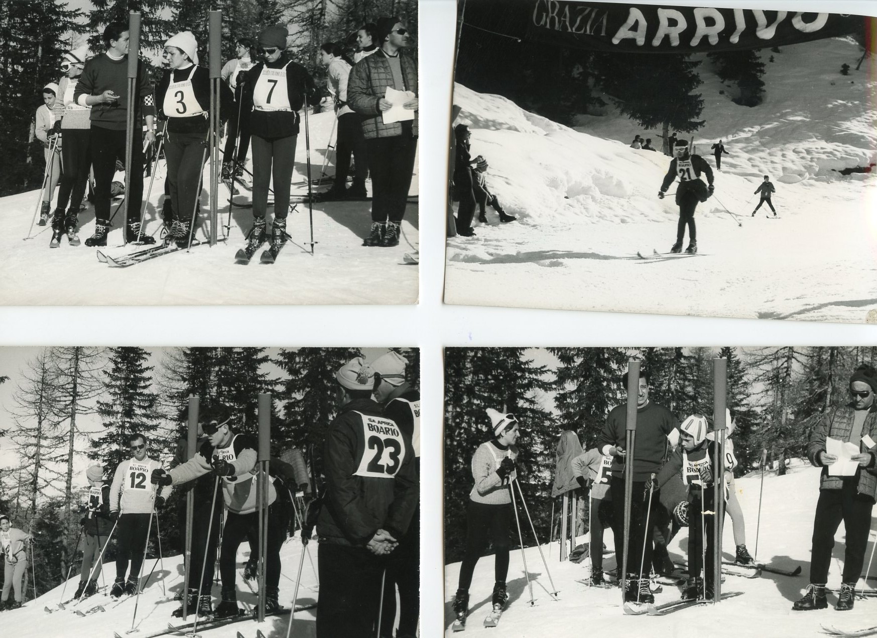 Foto gare