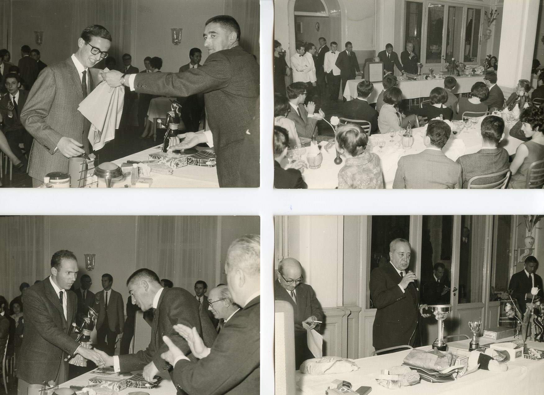 Foto premiazioni