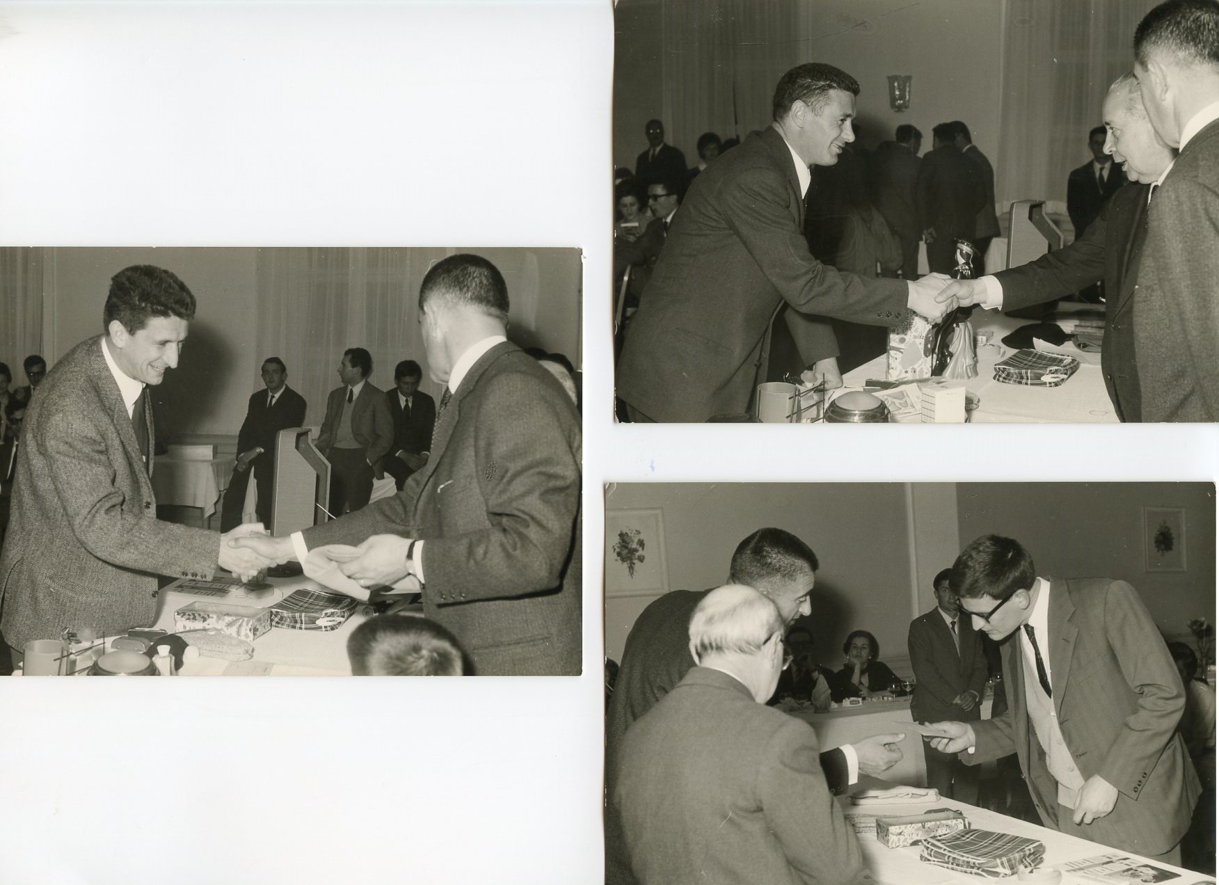 Foto premiazioni