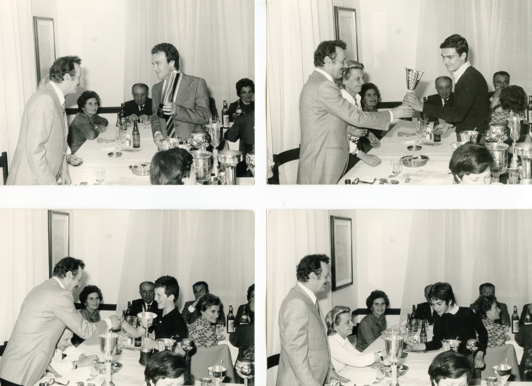 Foto premiazioni
