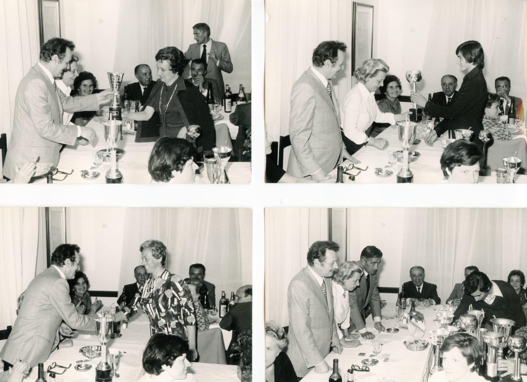 Foto premiazioni
