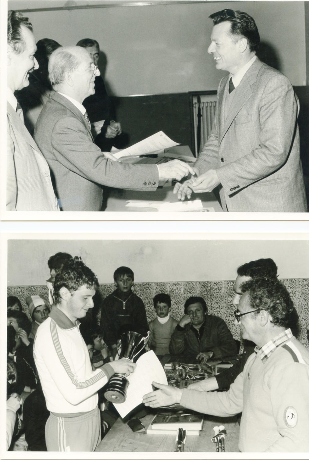 Foto premiazioni