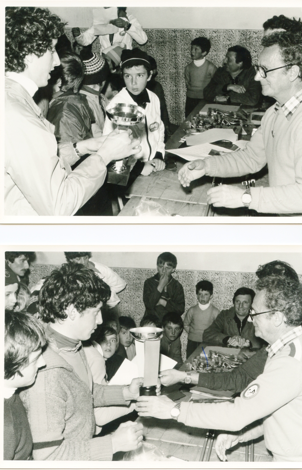 Foto premiazioni