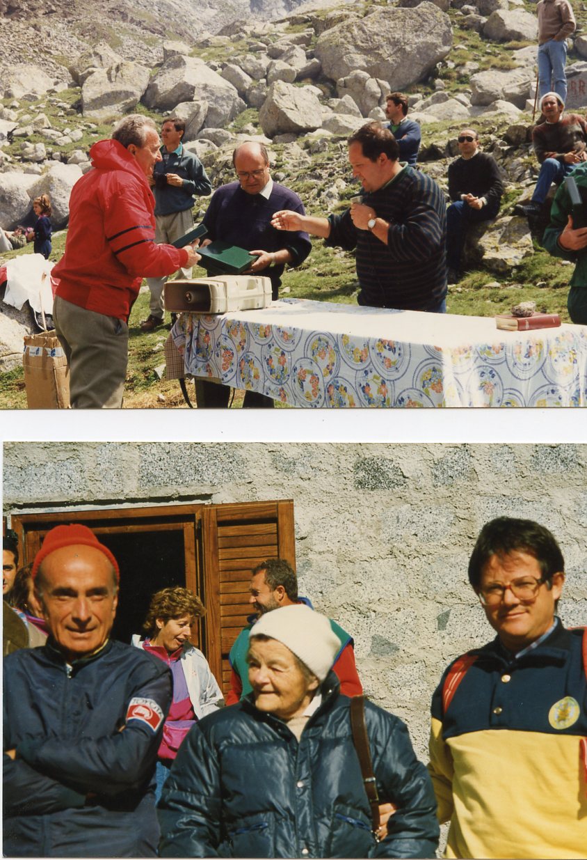 Rifugio Tonolini