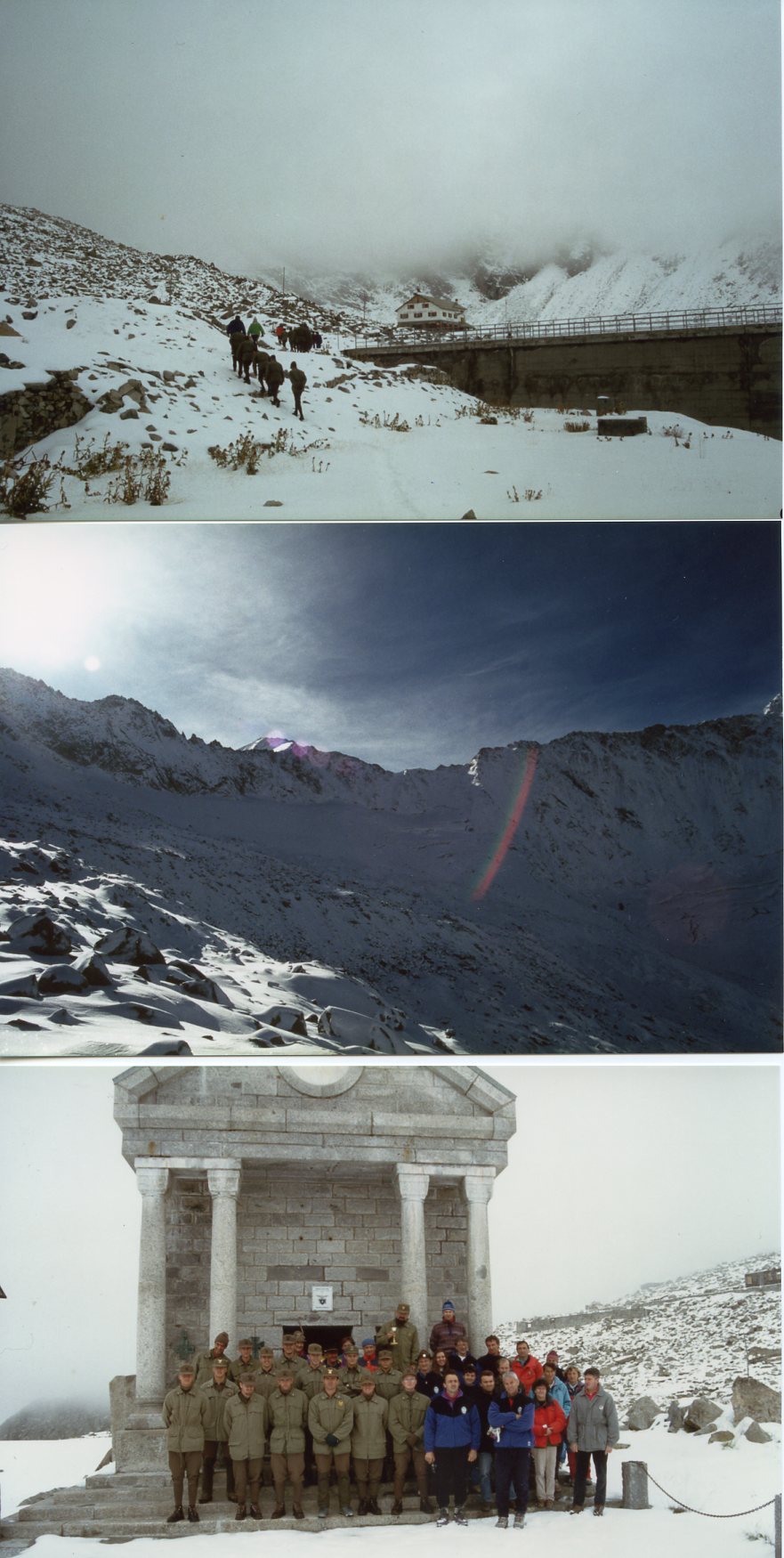 Rifugio Garibaldi