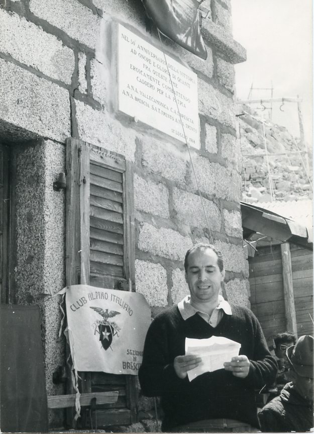 Rifugio ai Caduti dell'Adamello