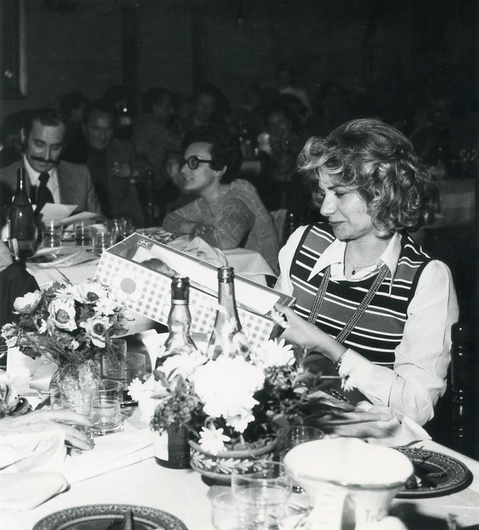 Pranzo sociale