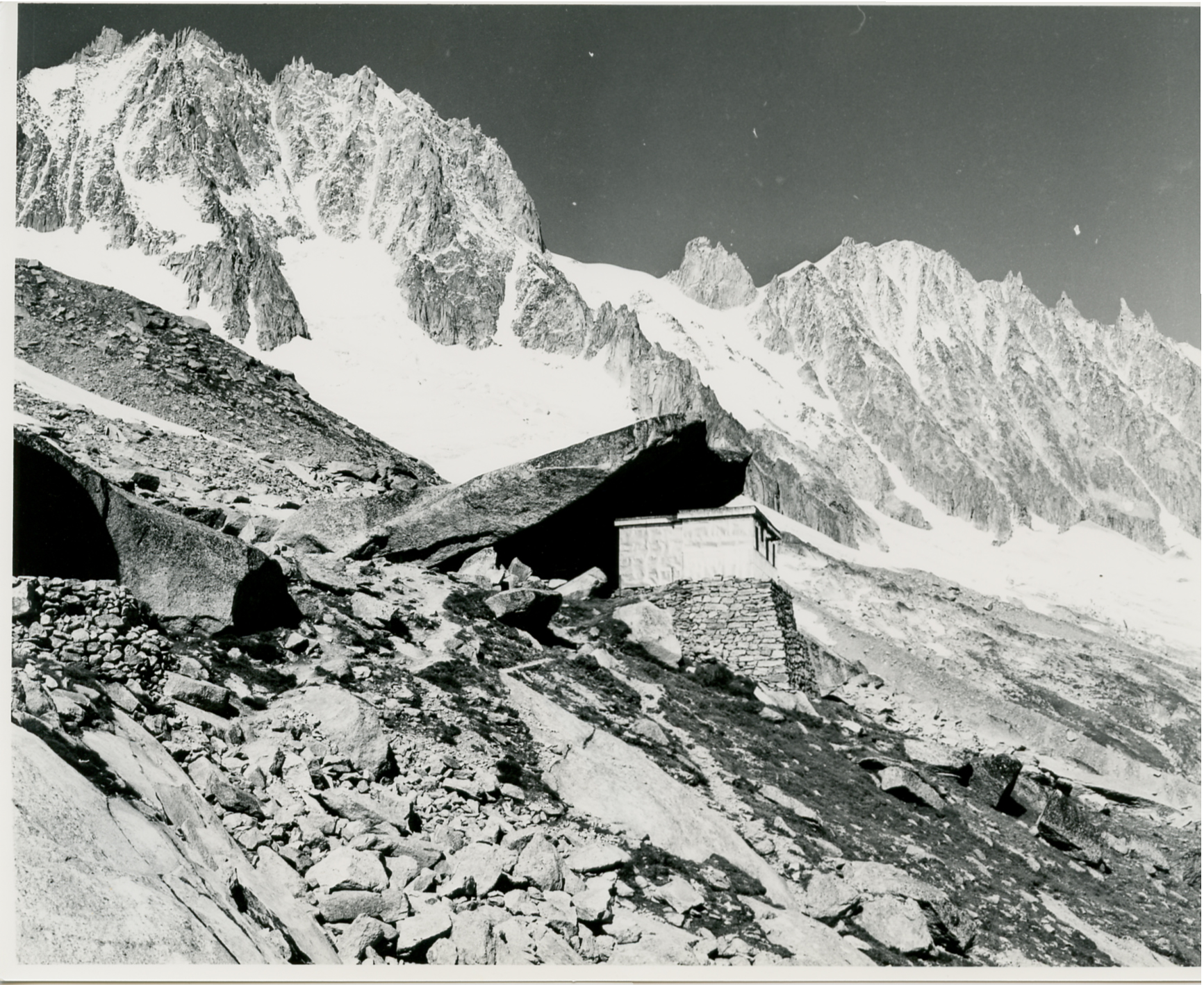 Rifugio Couvercle