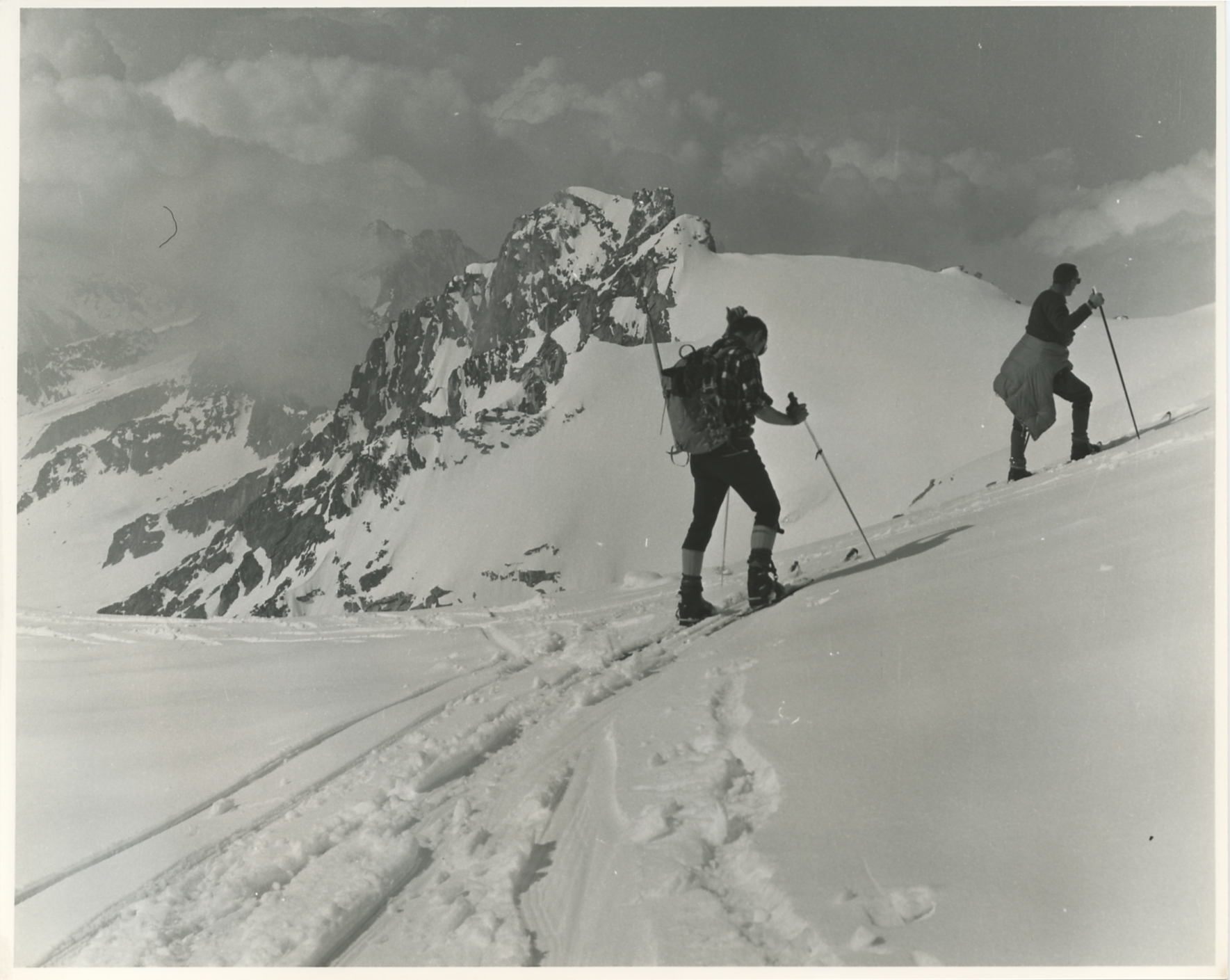 Scialpinisti