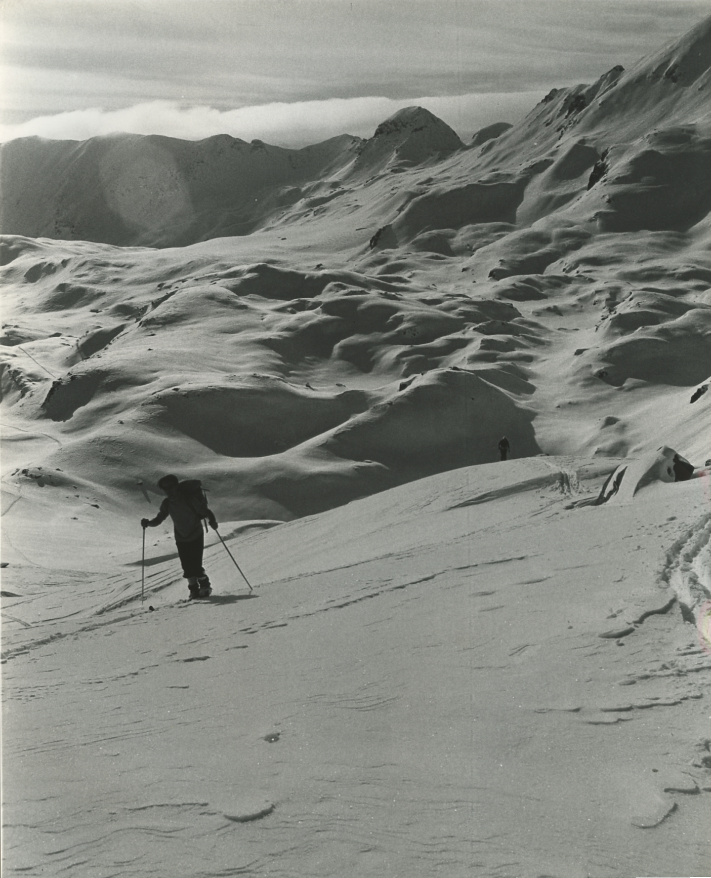 Scialpinisti
