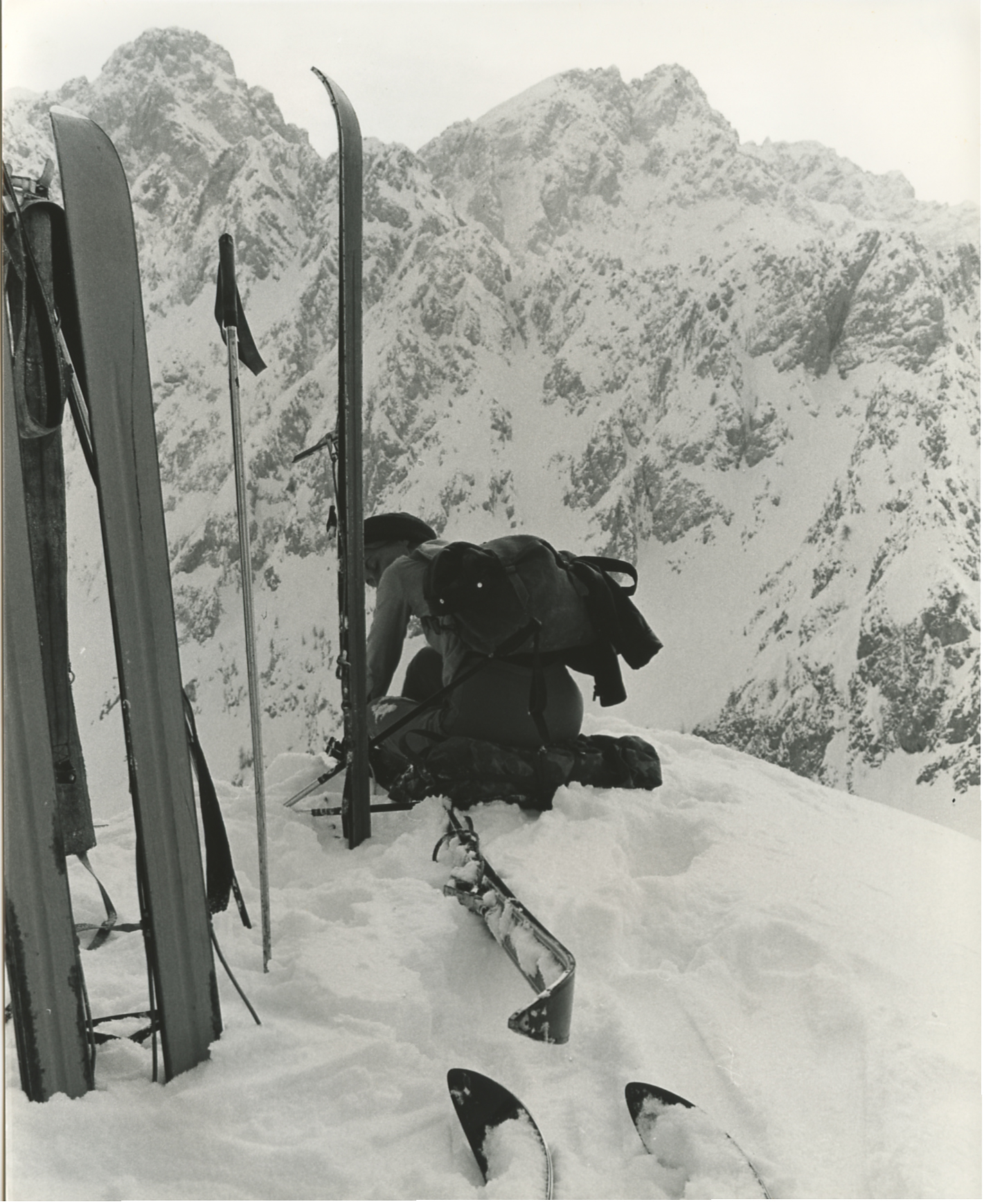 Scialpinisti
